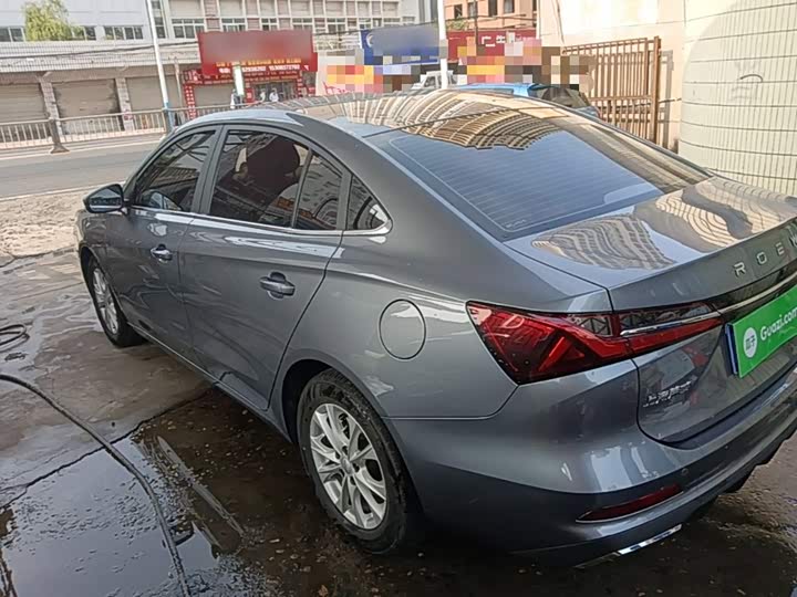 Roewe i5, 2024 — фото 5 из 9