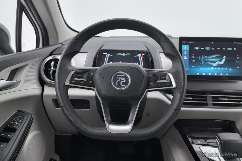 BYD Yuan Pro, 2021 — фото 9 из 12