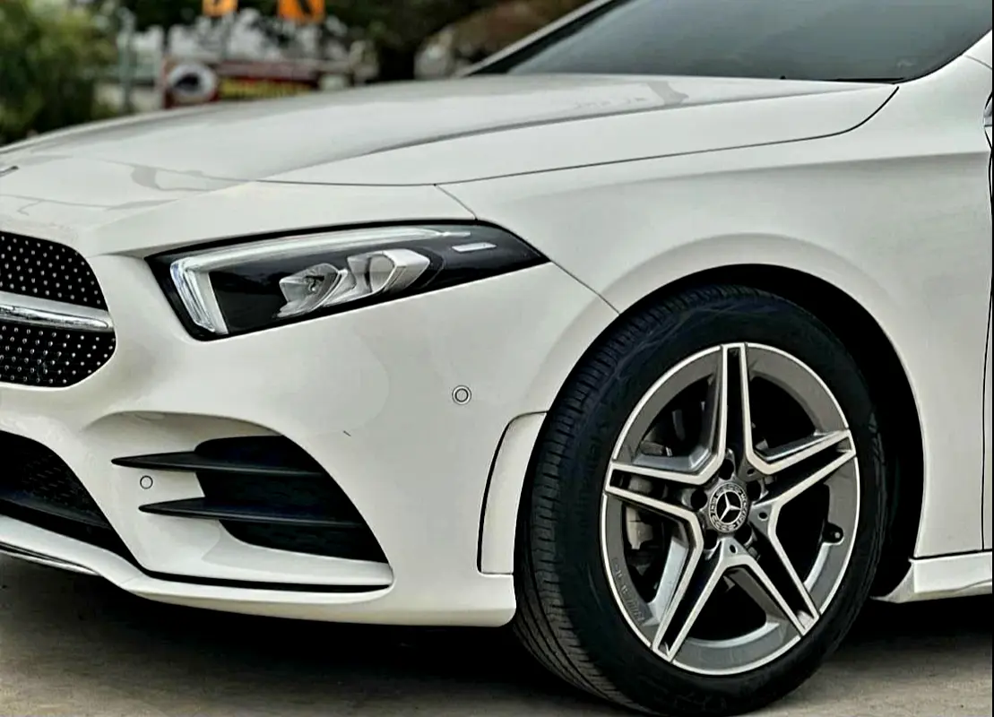Mercedes-Benz A-Class, 2022 — фото 7 из 10