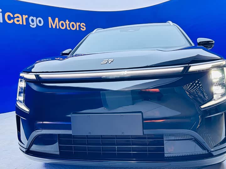 Jetour Shanhai L7 Plus, 2025 — фото 3 из 9
