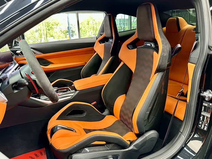 BMW M4, 2023 — фото 9 из 9