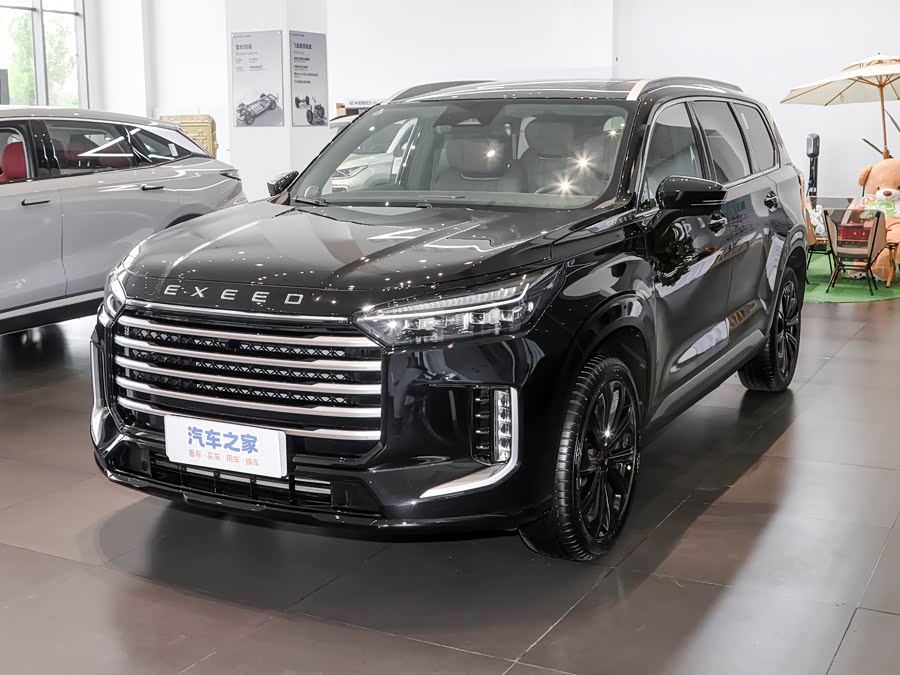 Exeed VX, 2026 — купить в Липецке под ключ