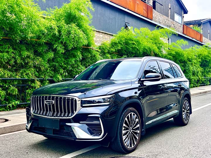 Geely Monjaro, 2025 — купить в Иванове под ключ