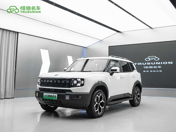 Jetour Shanhai T1, 2025 — купить в Воронеже под ключ