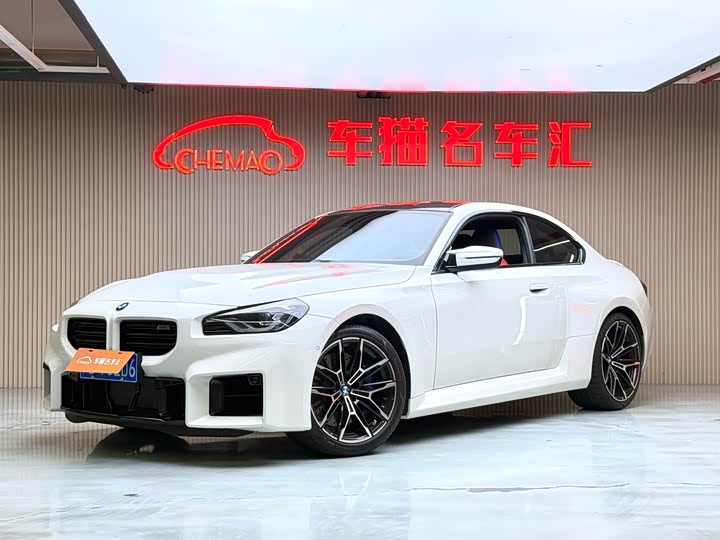 BMW M2, 2025 — купить в Саранске под ключ
