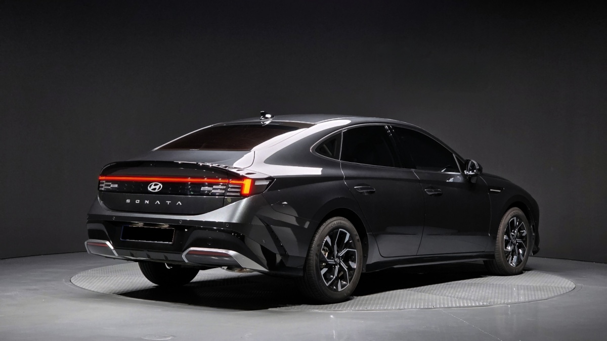 Hyundai Sonata, 2025 — фото 2 из 12