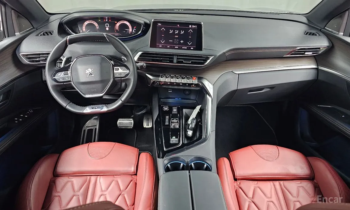 Peugeot 5008, 2024 — фото 7 из 12