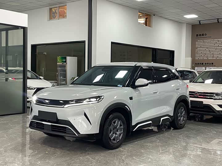 BYD Yuan Up, 2025 — купить в Орле под ключ
