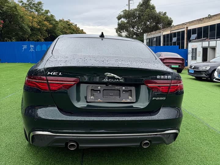 Jaguar XE L, 2022 — фото 7 из 9