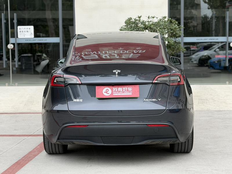 Tesla Model Y, 2024 — фото 5 из 10