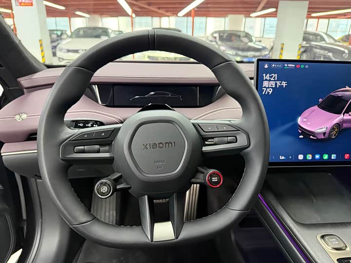 Xiaomi SU7, 2025 — фото 7 из 9