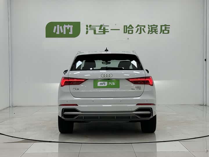 Audi Q3, 2023 — фото 6 из 9