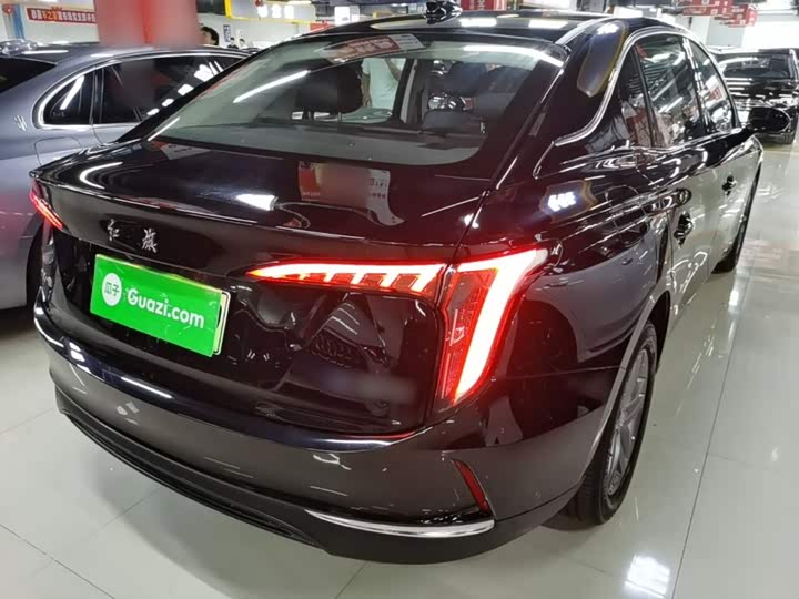 Hongqi E-QM5, 2025 — фото 7 из 9