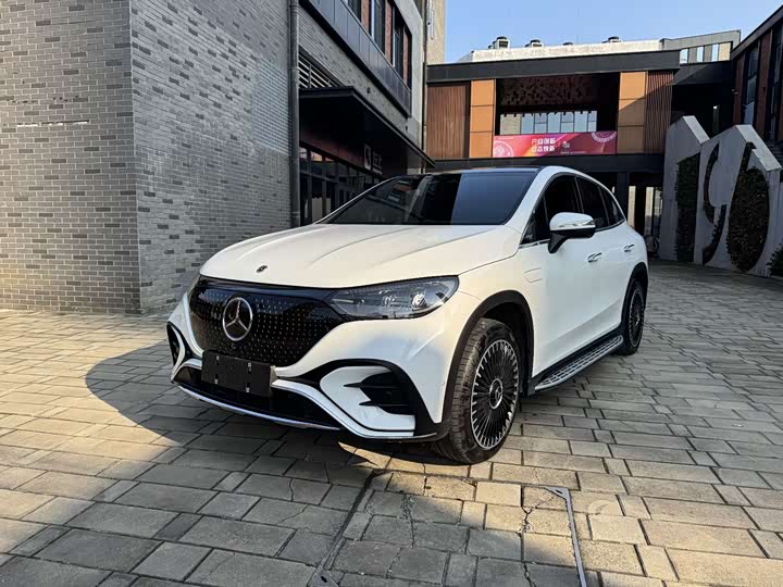 Mercedes-Benz EQE SUV, 2023 — купить в Йошкар-Оле под ключ