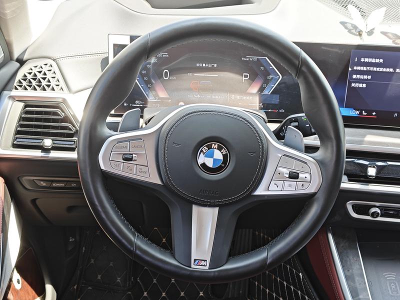 BMW X5, 2024 — фото 8 из 11