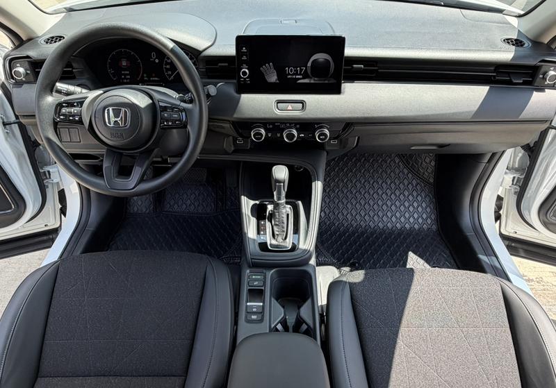 Honda Vezel, 2023 — фото 11 из 12