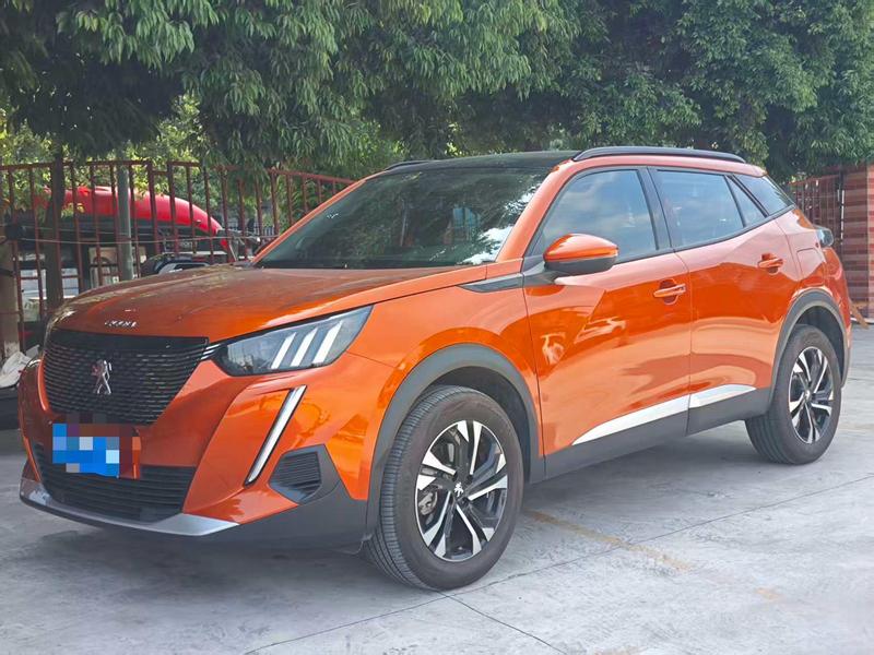 Peugeot 2008, 2023 — купить в Калуге под ключ