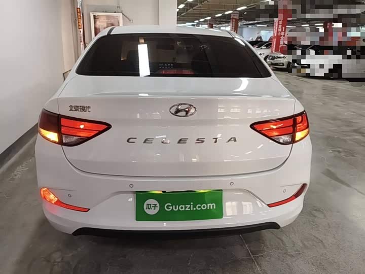 Hyundai Celesta, 2023 — фото 6 из 9