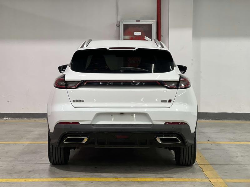 Geely Emgrand GS, 2023 — фото 5 из 12