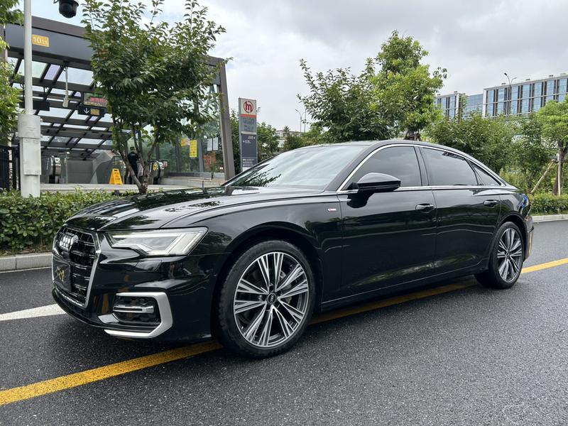 Audi A6L, 2024 — купить в Саранске под ключ