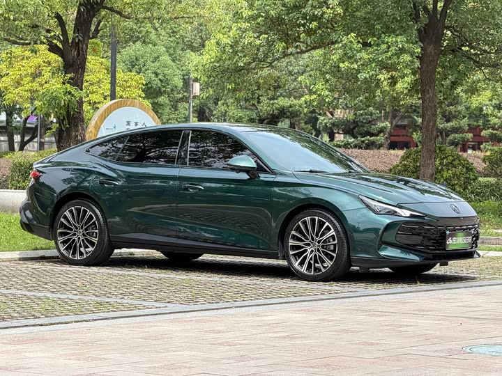 MG Motor 7, 2023 — фото 2 из 9