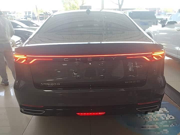 Chery Arrizo 8 Pro, 2025 — фото 6 из 9