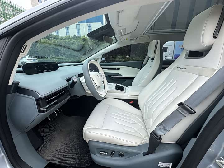 GAC Hyptec GT, 2024 — фото 3 из 9