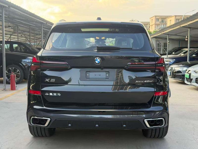 BMW X5, 2026 — фото 5 из 12