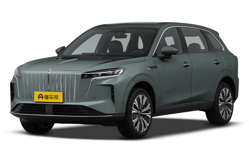Hongqi HS6 Hybrid, 2025 — фото 10 из 10