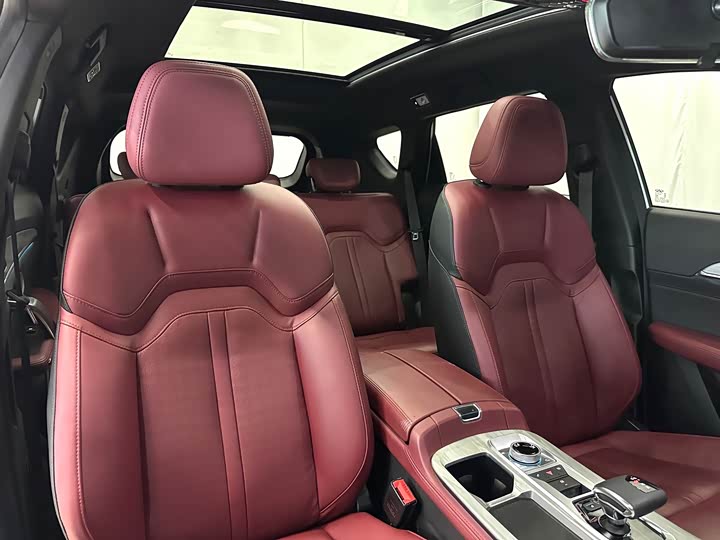Jetour X70 Pro, 2023 — фото 9 из 9