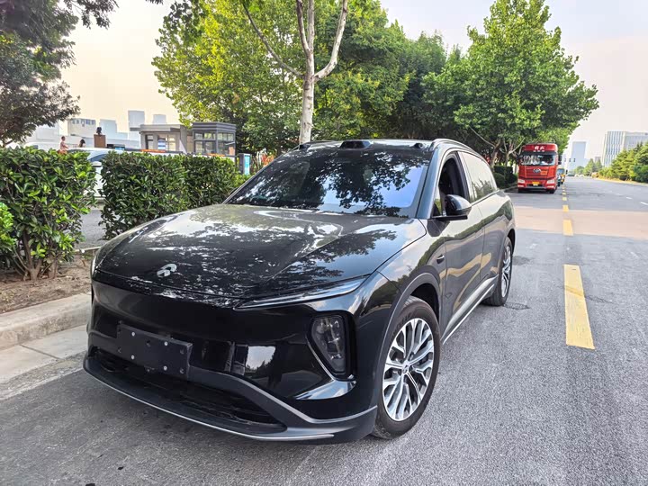 Nio ES6, 2024 — купить в Перми под ключ