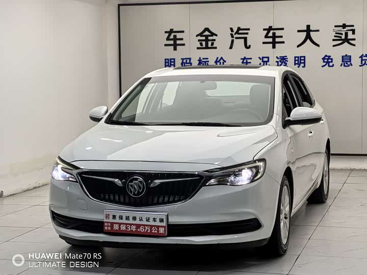 Buick Excelle GT, 2022 — купить в Санкт-Петербурге под ключ