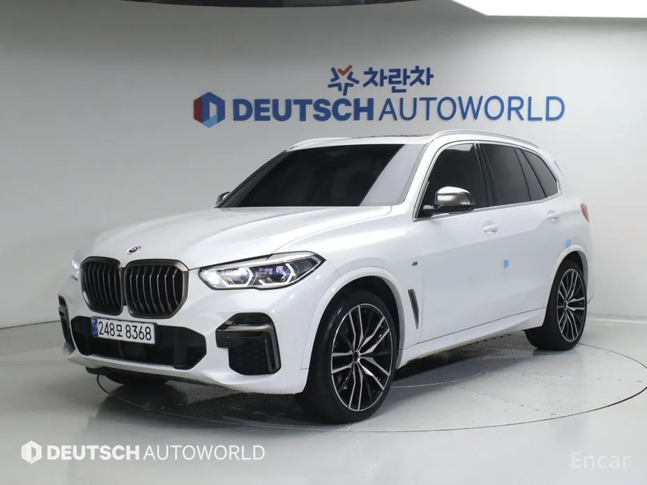 BMW X5, 2022 — купить в Самаре под ключ