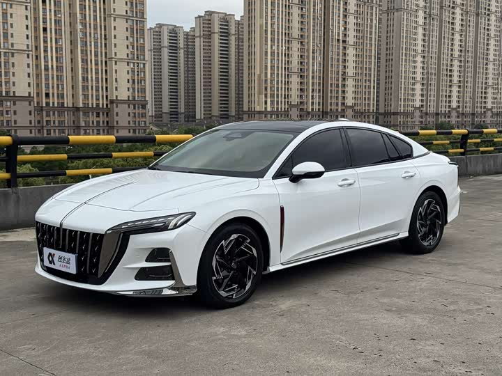Hongqi H6, 2023 — купить в Санкт-Петербурге под ключ