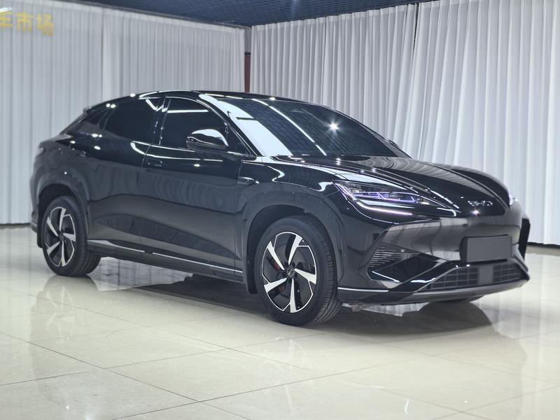 BYD Sea Lion 07 EV, 2024 — фото 3 из 12