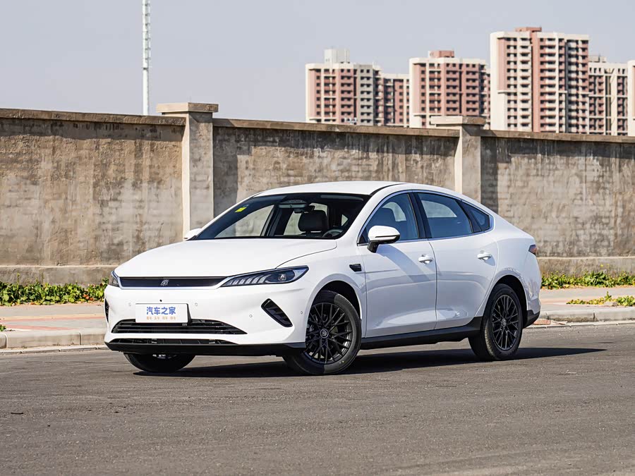 BYD Qin Plus, 2026 — купить в Иванове под ключ