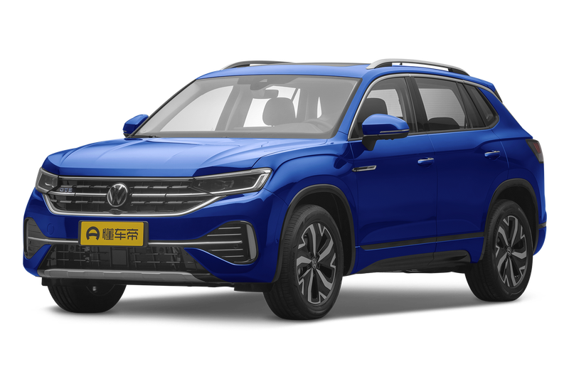 Volkswagen Tayron GTE Hybrid, 2022 — фото 11 из 11