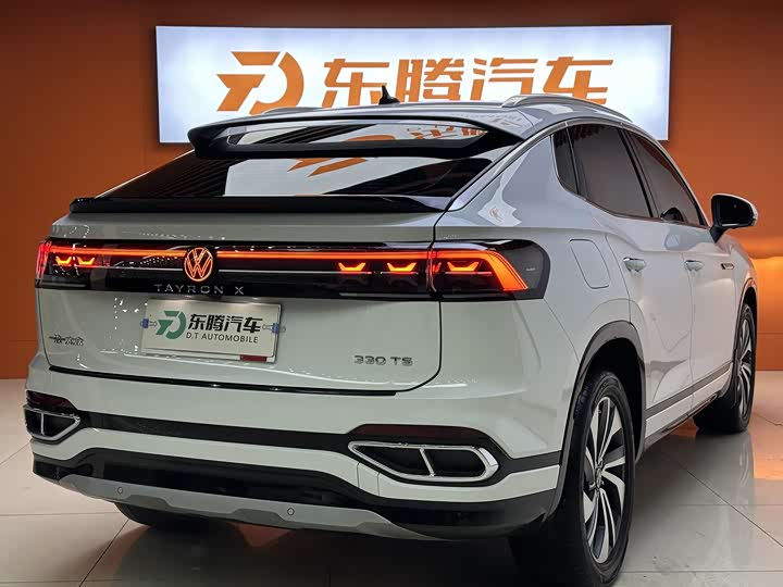 Volkswagen Tayron X, 2023 — фото 5 из 9