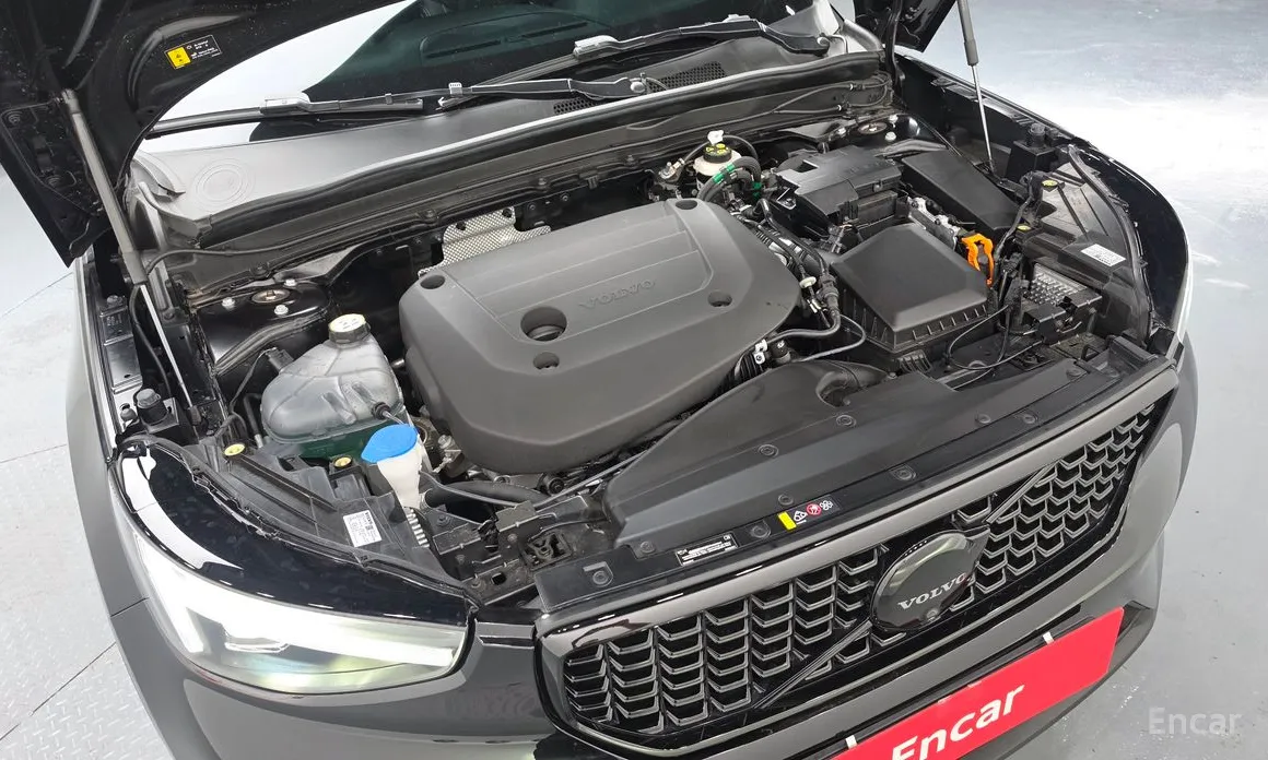 Volvo XC40, 2025 — фото 6 из 12