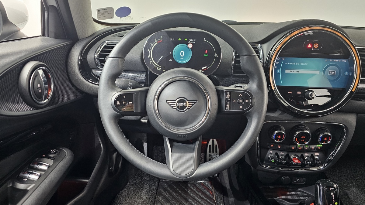 Mini Clubman, 2022 — фото 12 из 12