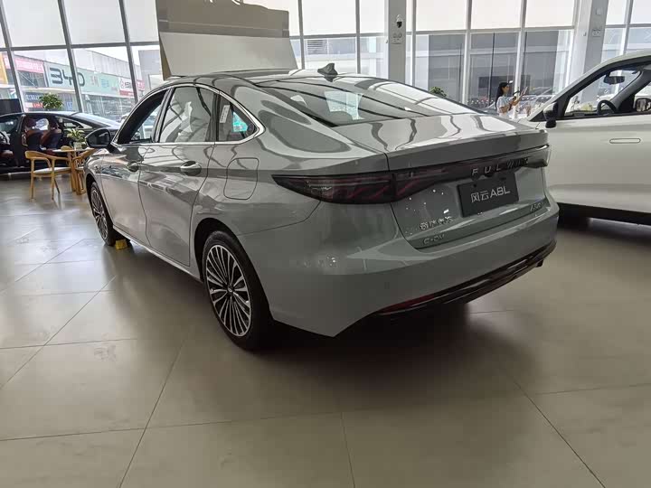 Chery Fulwin A8L, 2025 — фото 7 из 9