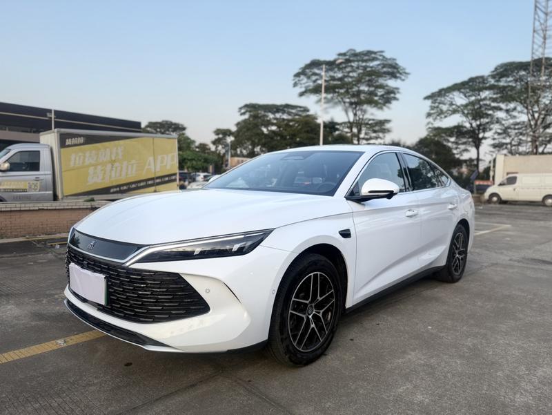 BYD Qin L, 2025 — купить в Костроме под ключ