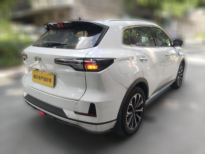 Changan Qiyuan (Nevo) Q05 Classic, 2025 — фото 2 из 12