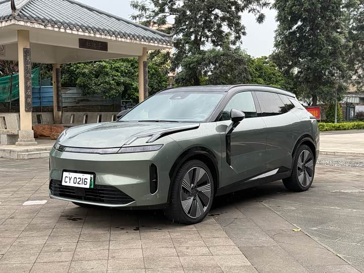 Lynk & Co 08 EM-P Hybrid, 2023 — купить в Чебоксарах под ключ