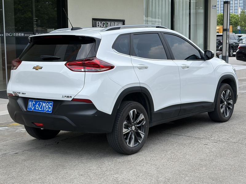 Chevrolet Tracker, 2023 — фото 5 из 12