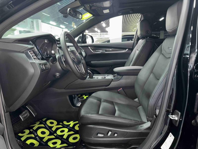 Cadillac XT5, 2023 — фото 7 из 9