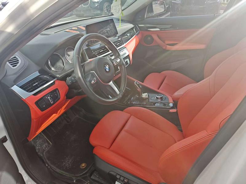 BMW X2, 2023 — фото 8 из 11