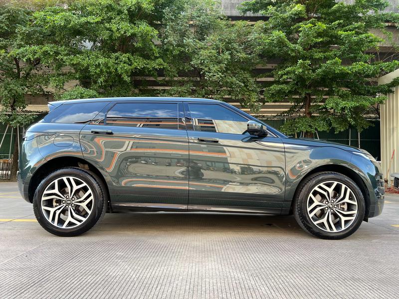 Land Rover Range Rover Evoque L, 2022 — фото 5 из 12