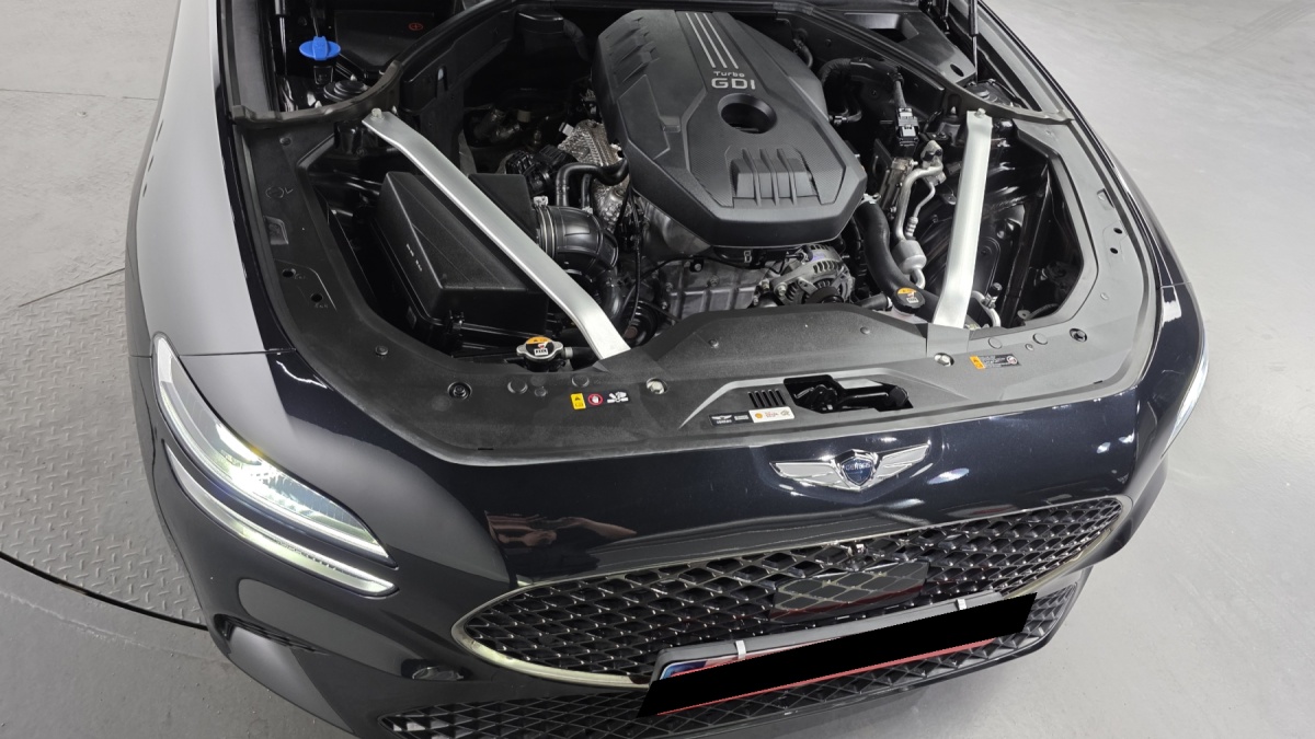 Genesis G70, 2023 — фото 6 из 12