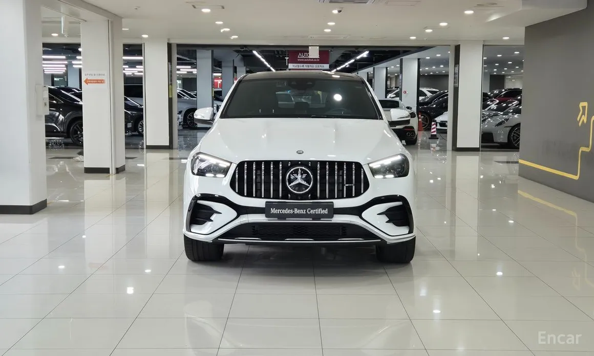 Mercedes-Benz GLE-Class, 2025 — фото 2 из 12